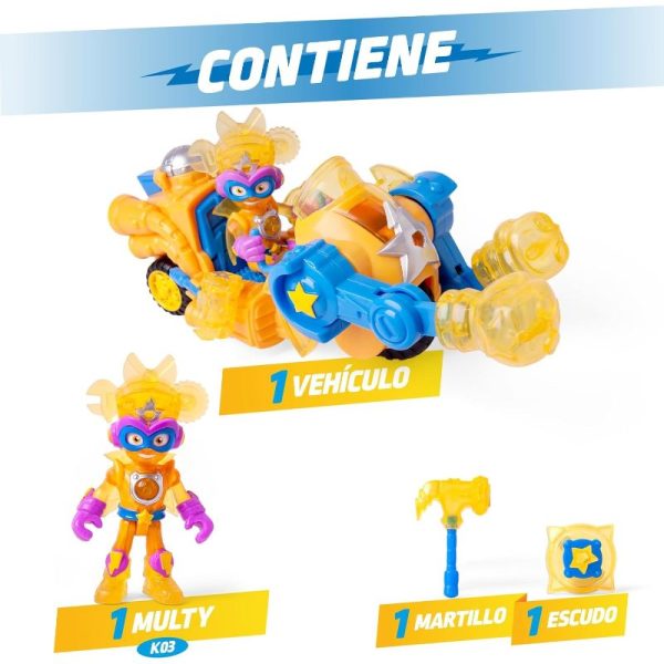 Combat Vehicle Multy Superthings - Imatge 6