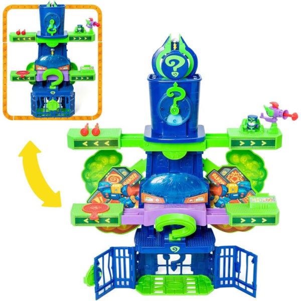 Enigma Tower Superthings - Imatge 10