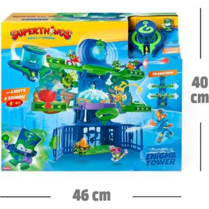 Enigma Tower Superthings