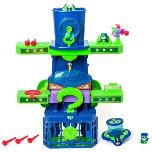 Enigma Tower Superthings - Imatge 8