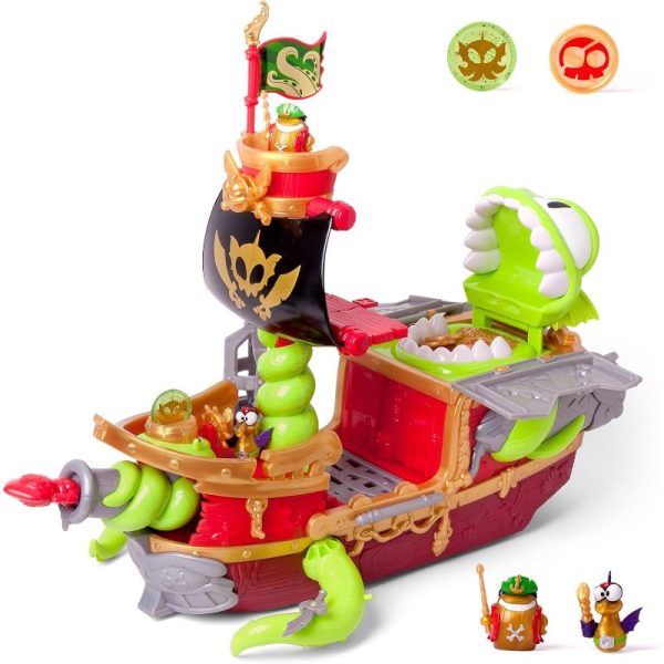 Kraken Ship Piratix - Imatge 10