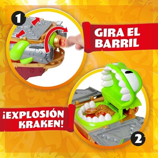 Kraken Ship Piratix - Imatge 8