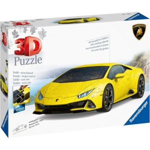 Lamborghini Huracán 3D