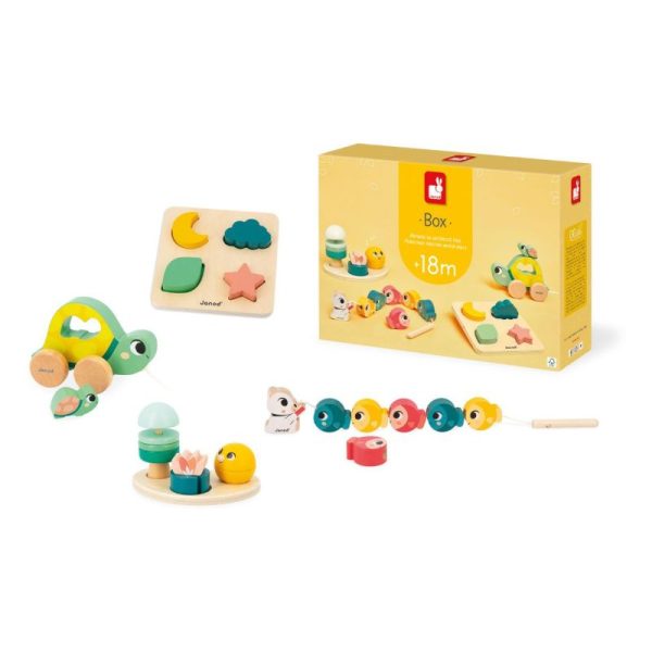 Box 18 mesos