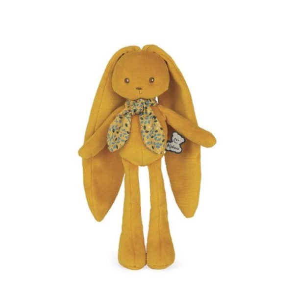 Conejito de peluche ocre - Imagen 2