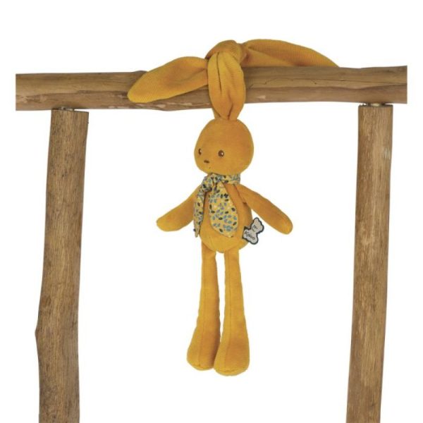Conejito de peluche ocre - Imagen 4
