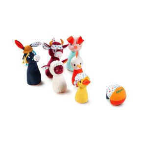 Mi primer juego de bolos de la granja