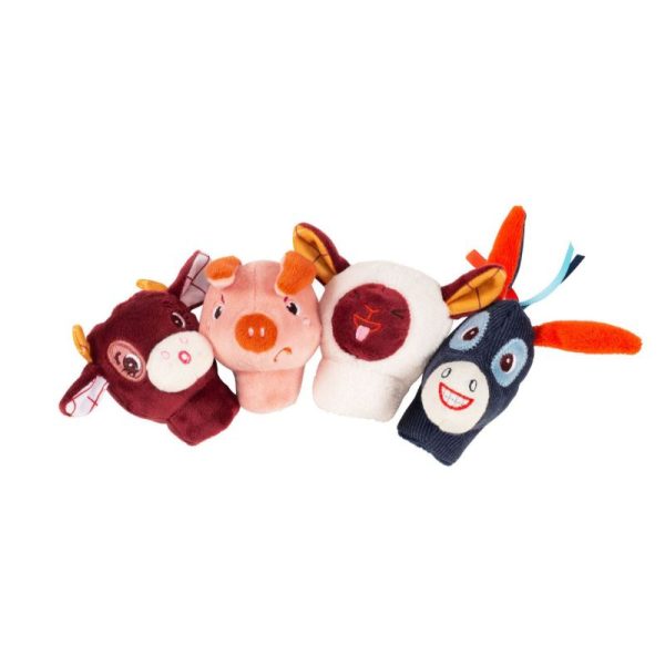 Marionetas de dedo de la Granja - Imagen 2