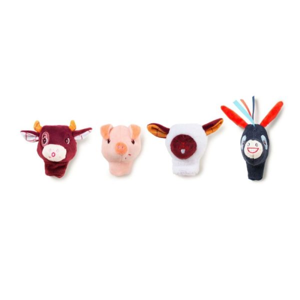 Marionetas de dedo de la Granja - Imagen 3