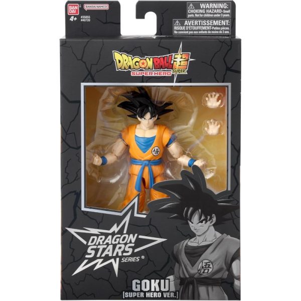 Goku - Dragon Stars