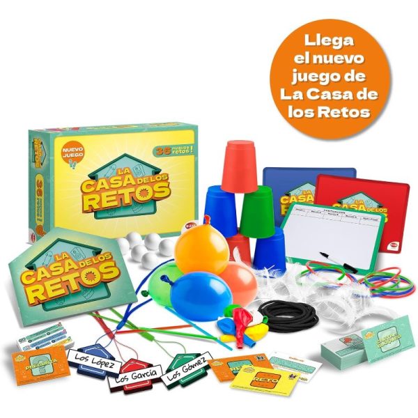 La casa de los retos - Imatge 5