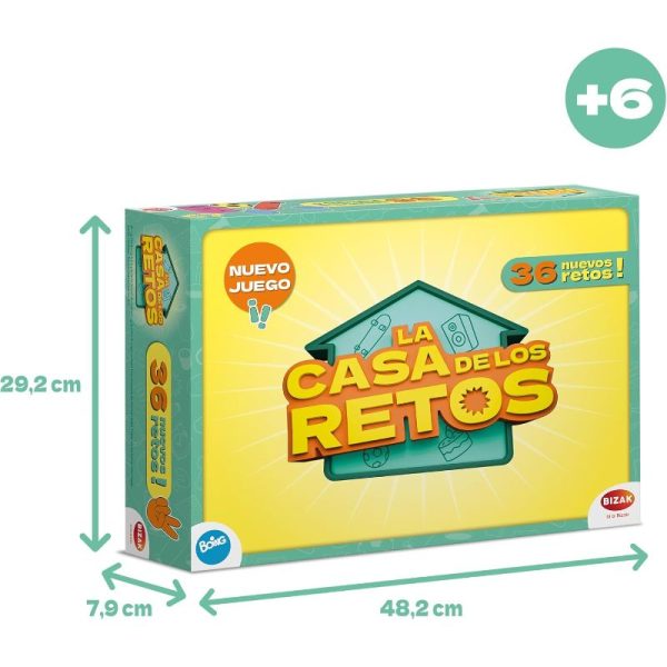 La casa de los retos - Imatge 3