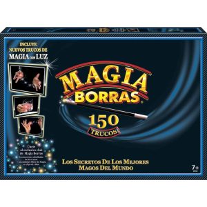 Màgia Borras 150 trucs amb llum.