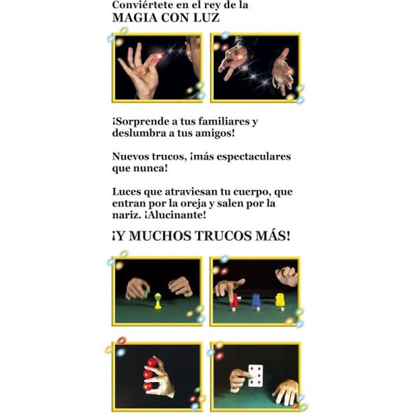 Màgia Borras 150 trucs amb llum. - Imagen 6