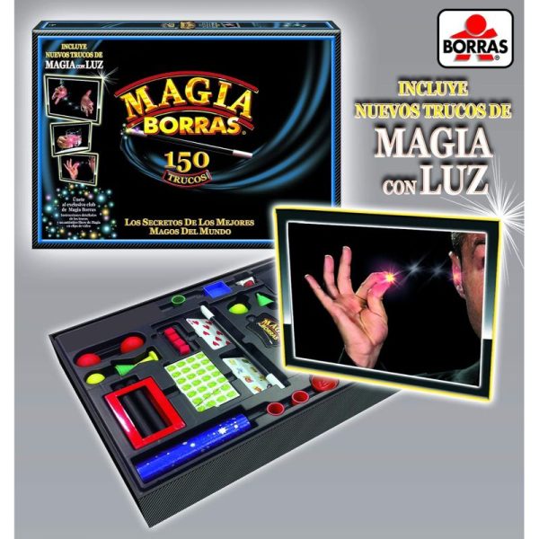 Màgia Borras 150 trucs amb llum. - Imagen 5