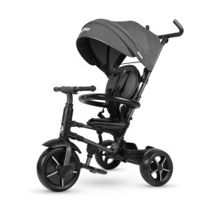 Triciclo evolutivo Rito Star Grey