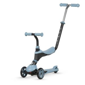 Patinet Evolutiu Qplay Sema blau 5 en 1