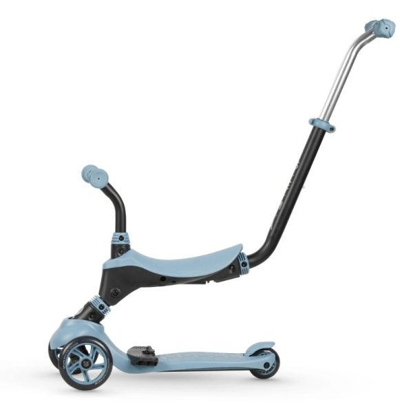 Patinet Evolutiu Qplay Sema blau 5 en 1 - Imatge 10