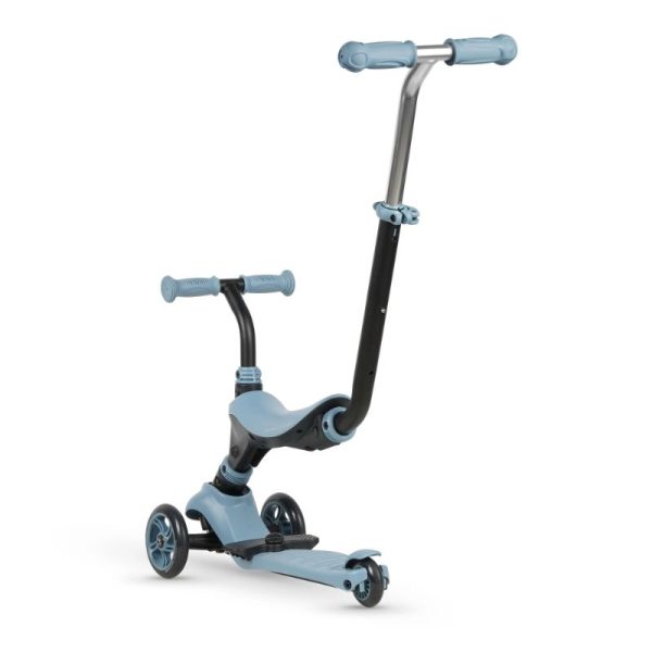 Patinet Evolutiu Qplay Sema blau 5 en 1 - Imatge 9