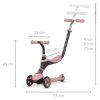 Patinet Evolutiu Qplay Sema rosa 5 en 1 - Imatge 2