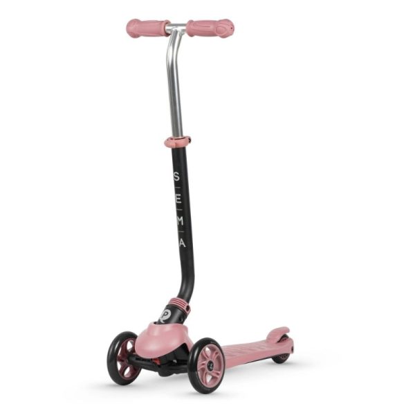 Patinet Evolutiu Qplay Sema rosa 5 en 1 - Imatge 8