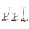 Patinet Evolutiu Qplay Sema rosa 5 en 1 - Imatge 5