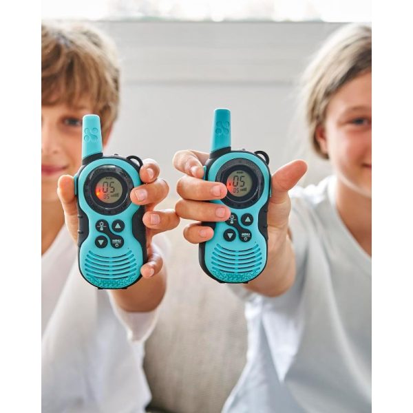Walkie Talkie Pro Vision Kids - Imatge 5