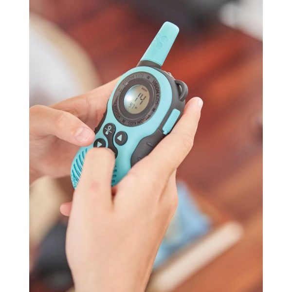 Walkie Talkie Pro Vision Kids - Imatge 3