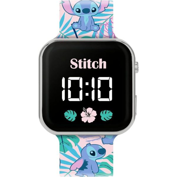 Rellotge led Stitch - Imatge 4