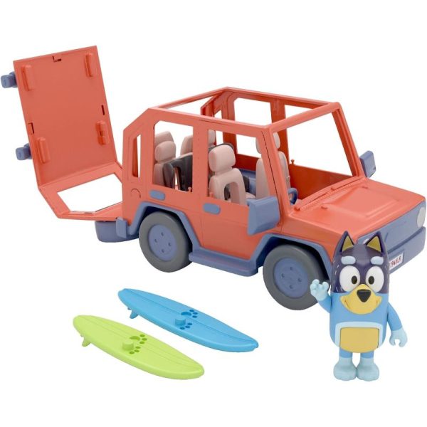 Bluey - Family Crusier - Imatge 2