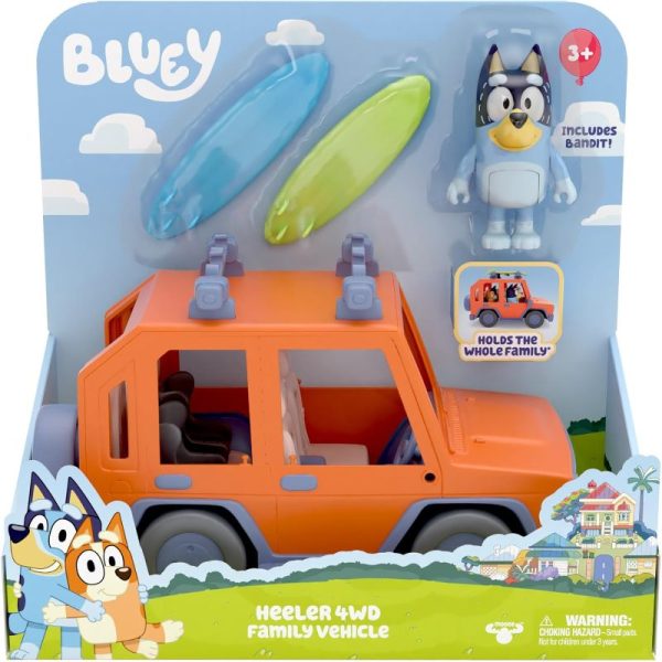 Bluey - Family Crusier - Imatge 9