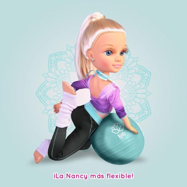 Nancy Yoga Class - Imagen 6