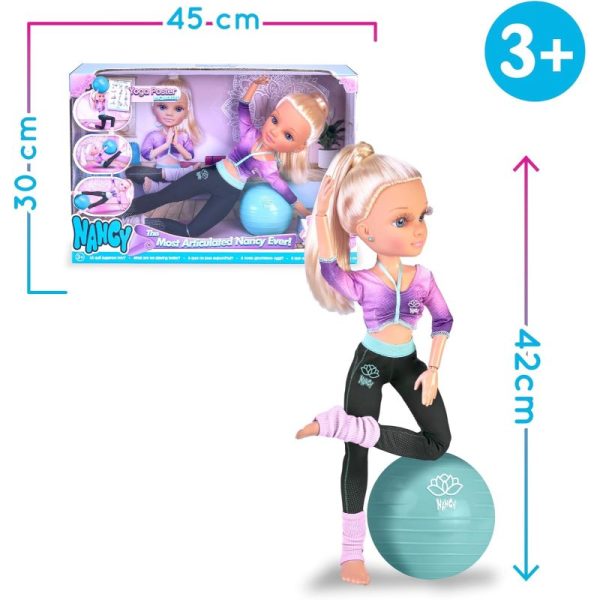 Nancy Yoga Class - Imagen 4