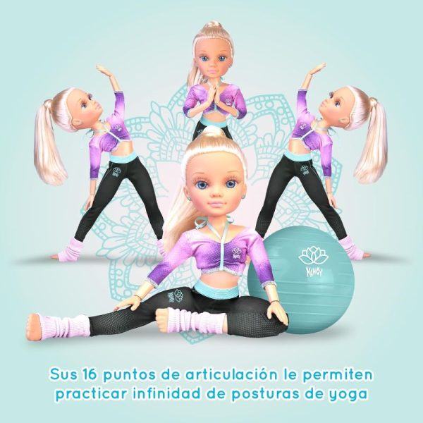 Nancy Yoga Class - Imagen 3