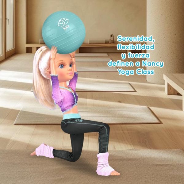 Nancy Yoga Class - Imagen 2
