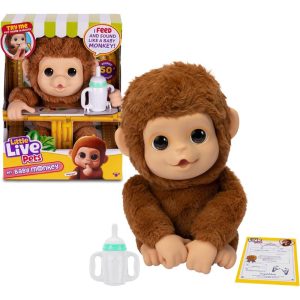 Little Live Pets - My Baby Monkey