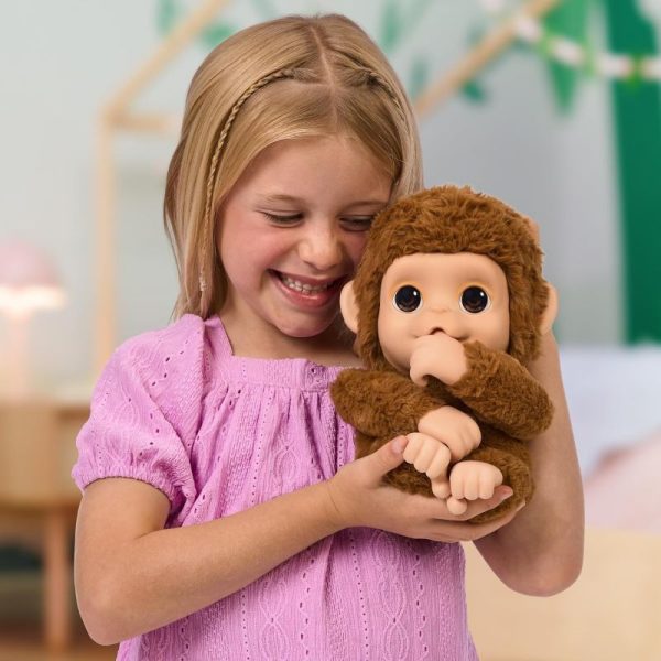 Little Live Pets - My Baby Monkey - Imatge 6