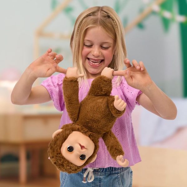 Little Live Pets - My Baby Monkey - Imatge 5