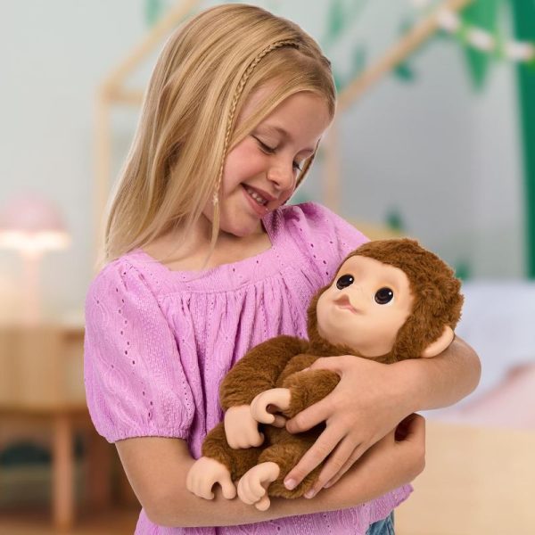 Little Live Pets - My Baby Monkey - Imatge 4