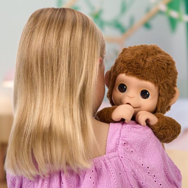 Little Live Pets - My Baby Monkey - Imatge 3