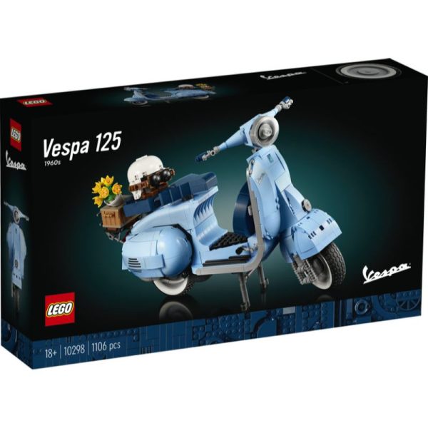 Vespa 125 10298