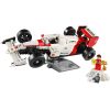 McLaren MP4/4 y Ayrton Senna 10330 - Imagen 6