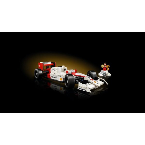 McLaren MP4/4 y Ayrton Senna 10330 - Imatge 2