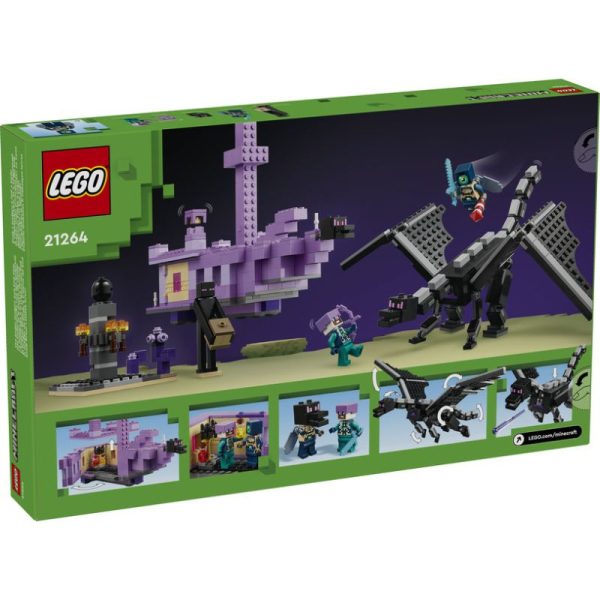 El Dragón Ender y el Barco de End 21264 - Imatge 5