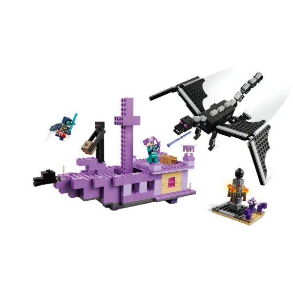 El Dragón Ender y el Barco de End 21264 - Imatge 4