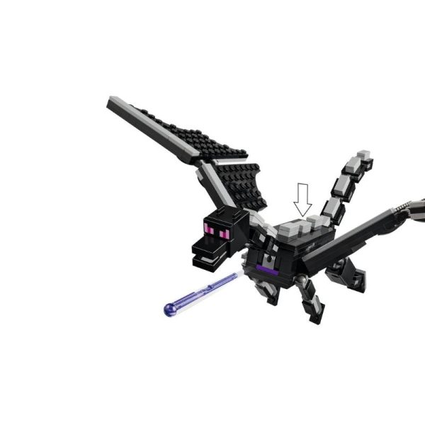 El Dragón Ender y el Barco de End 21264 - Imatge 3