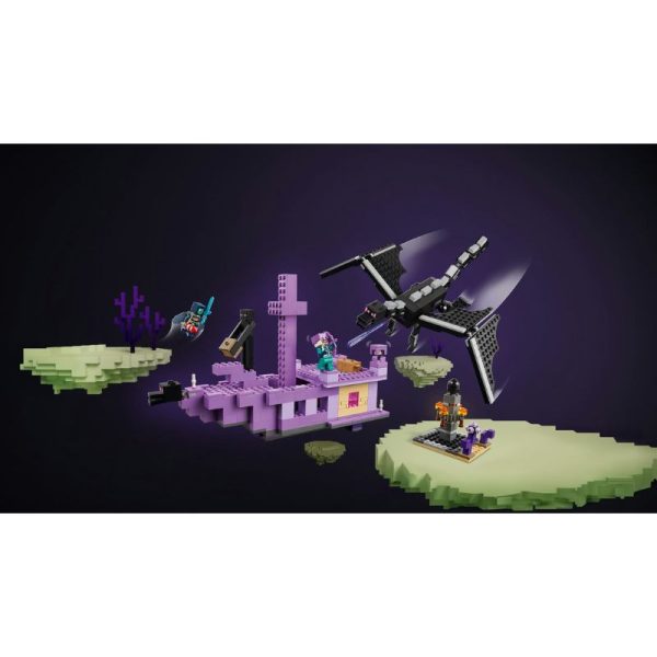 El Dragón Ender y el Barco de End 21264 - Imatge 2