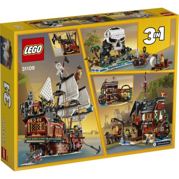 Vaixell Pirata 31109 - Imatge 6