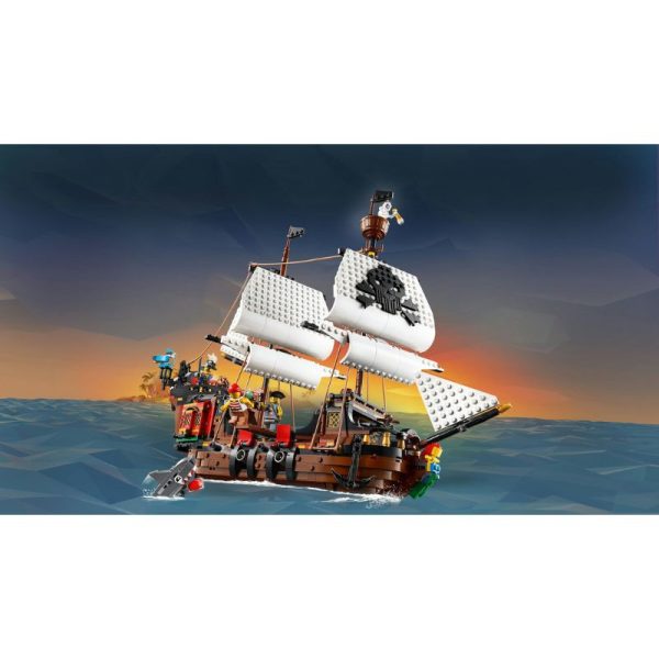 Vaixell Pirata 31109 - Imatge 3