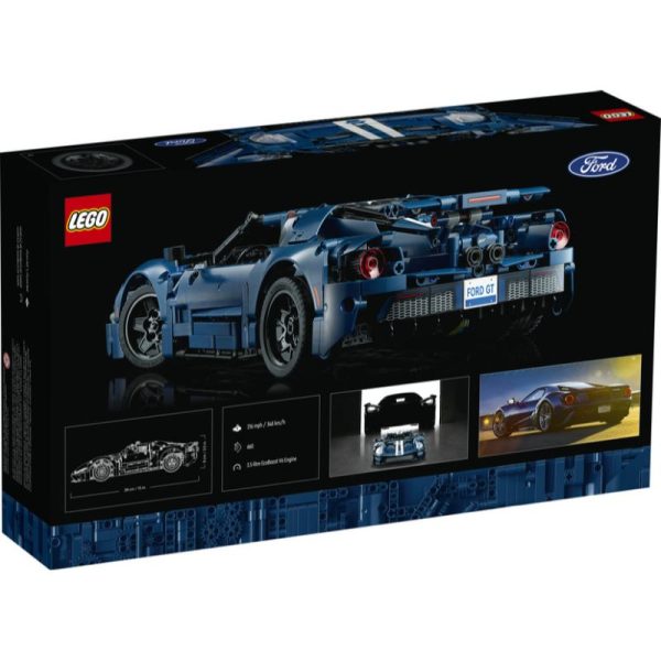 Ford GT 2022 42154 - Imatge 6